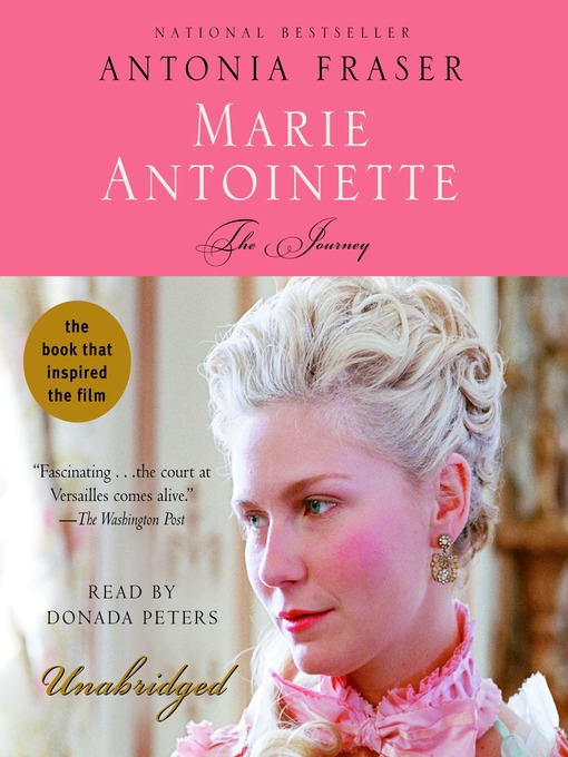 Title details for Marie Antoinette by Antonia Fraser - Available